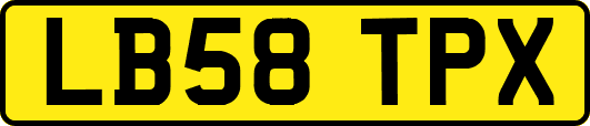 LB58TPX