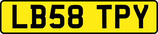 LB58TPY