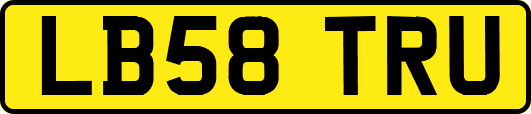 LB58TRU