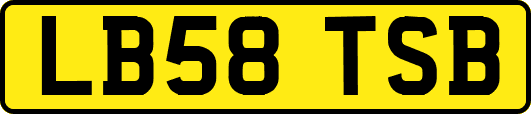LB58TSB