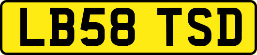 LB58TSD