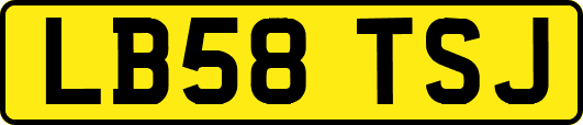 LB58TSJ