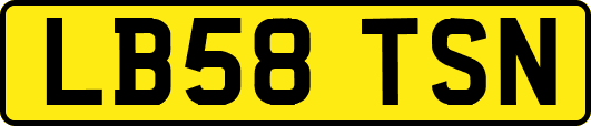 LB58TSN