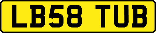 LB58TUB