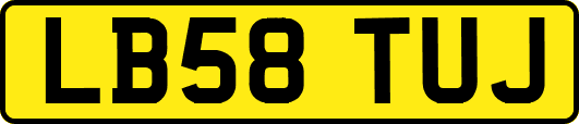 LB58TUJ
