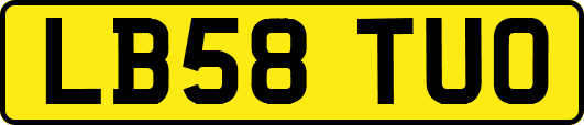 LB58TUO