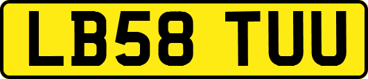 LB58TUU