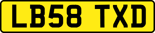 LB58TXD