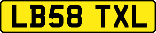 LB58TXL