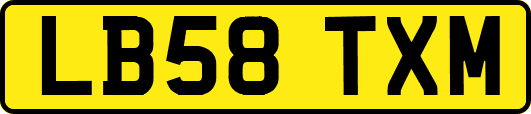 LB58TXM
