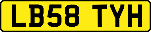 LB58TYH