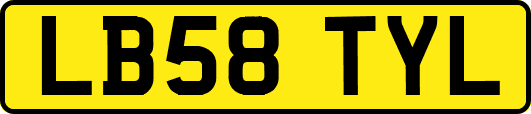 LB58TYL