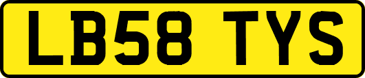 LB58TYS
