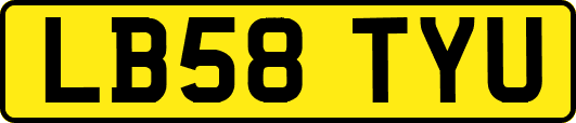 LB58TYU