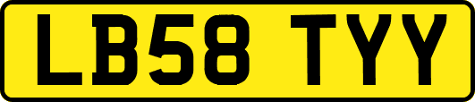 LB58TYY