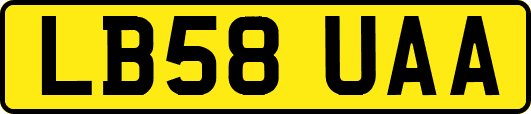 LB58UAA