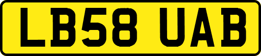 LB58UAB