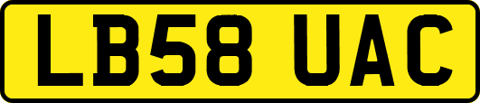 LB58UAC