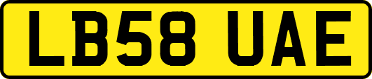 LB58UAE