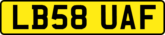 LB58UAF