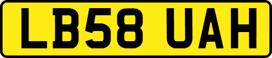 LB58UAH