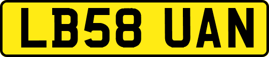 LB58UAN