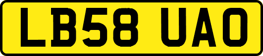 LB58UAO