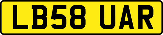 LB58UAR