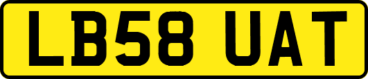 LB58UAT