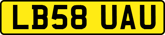 LB58UAU