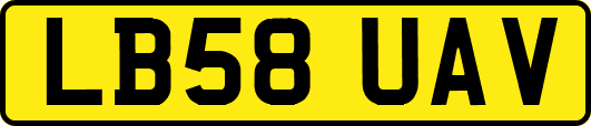 LB58UAV