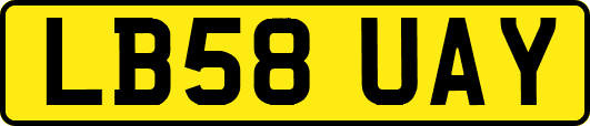 LB58UAY