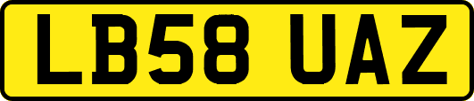 LB58UAZ