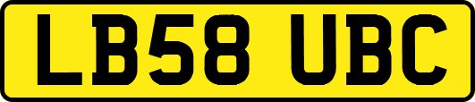 LB58UBC
