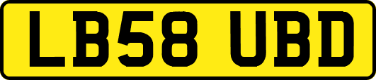 LB58UBD