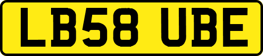 LB58UBE