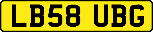 LB58UBG