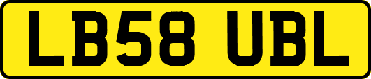 LB58UBL