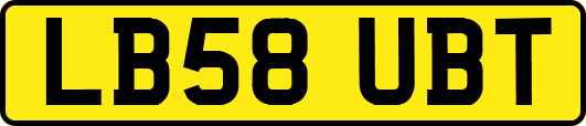 LB58UBT