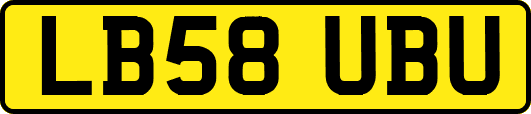 LB58UBU