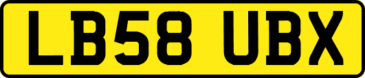 LB58UBX