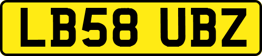 LB58UBZ