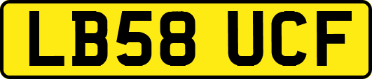 LB58UCF