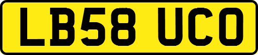 LB58UCO