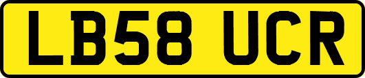 LB58UCR