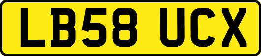 LB58UCX