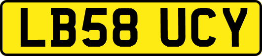 LB58UCY