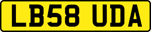 LB58UDA