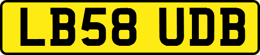 LB58UDB