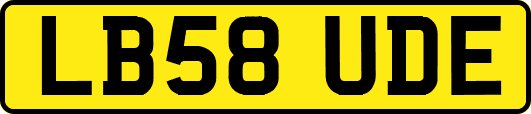 LB58UDE